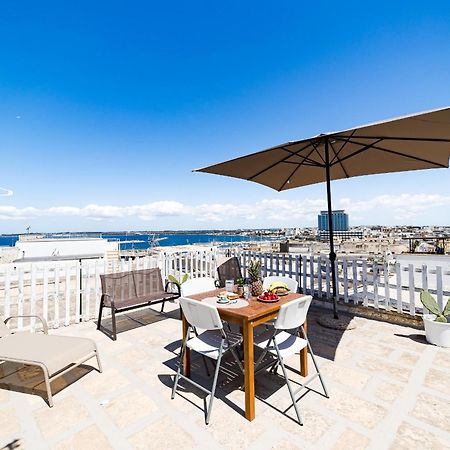 Corte De Maio - Exclusive Terrace - By Click Salento Gallipoli Bagian luar foto