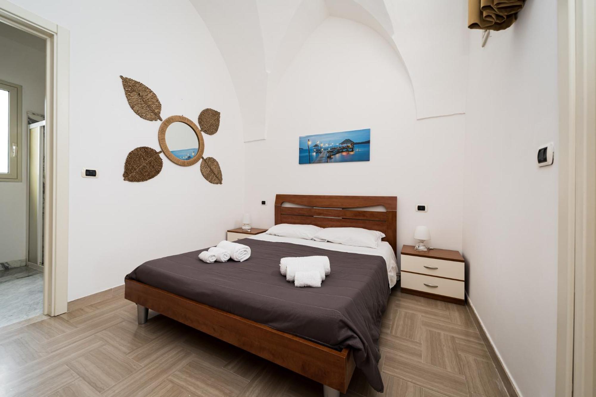 Corte De Maio - Exclusive Terrace - By Click Salento Gallipoli Bagian luar foto