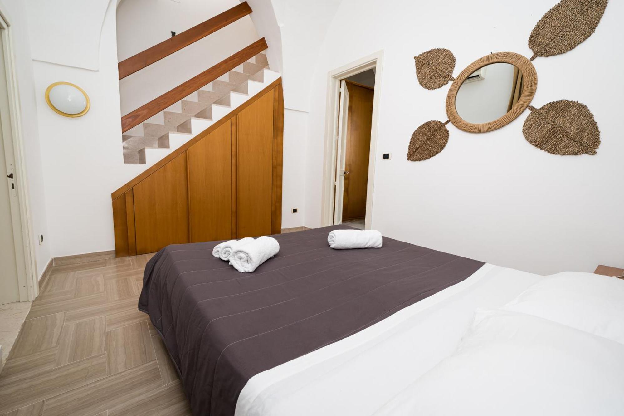 Corte De Maio - Exclusive Terrace - By Click Salento Gallipoli Bagian luar foto