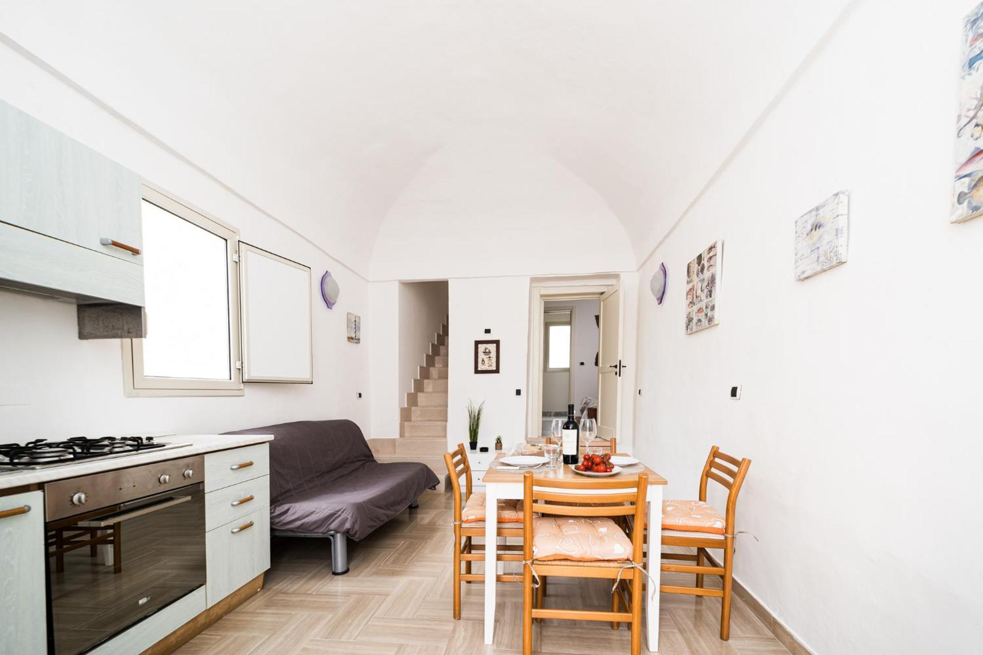 Corte De Maio - Exclusive Terrace - By Click Salento Gallipoli Bagian luar foto