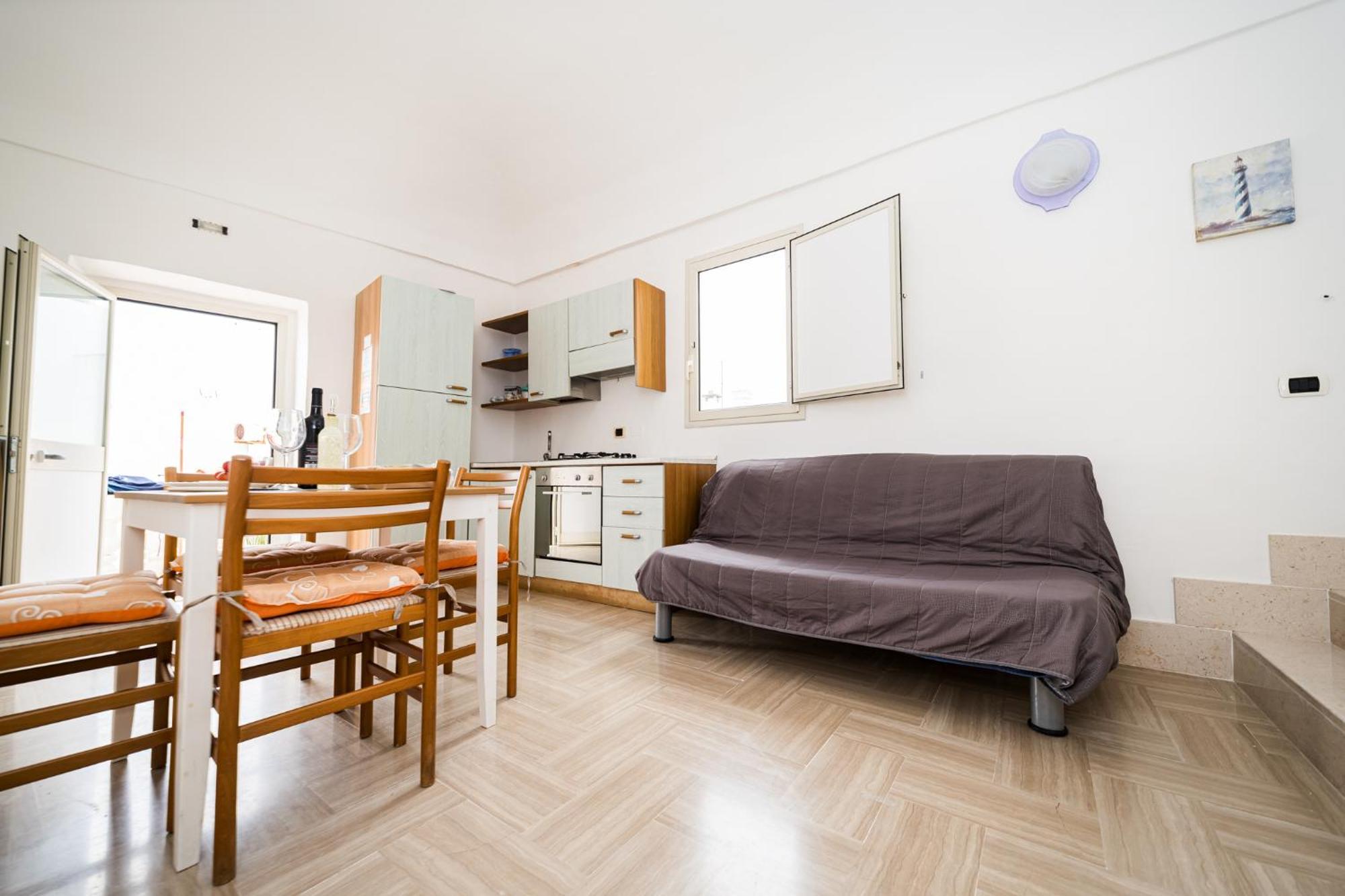 Corte De Maio - Exclusive Terrace - By Click Salento Gallipoli Bagian luar foto