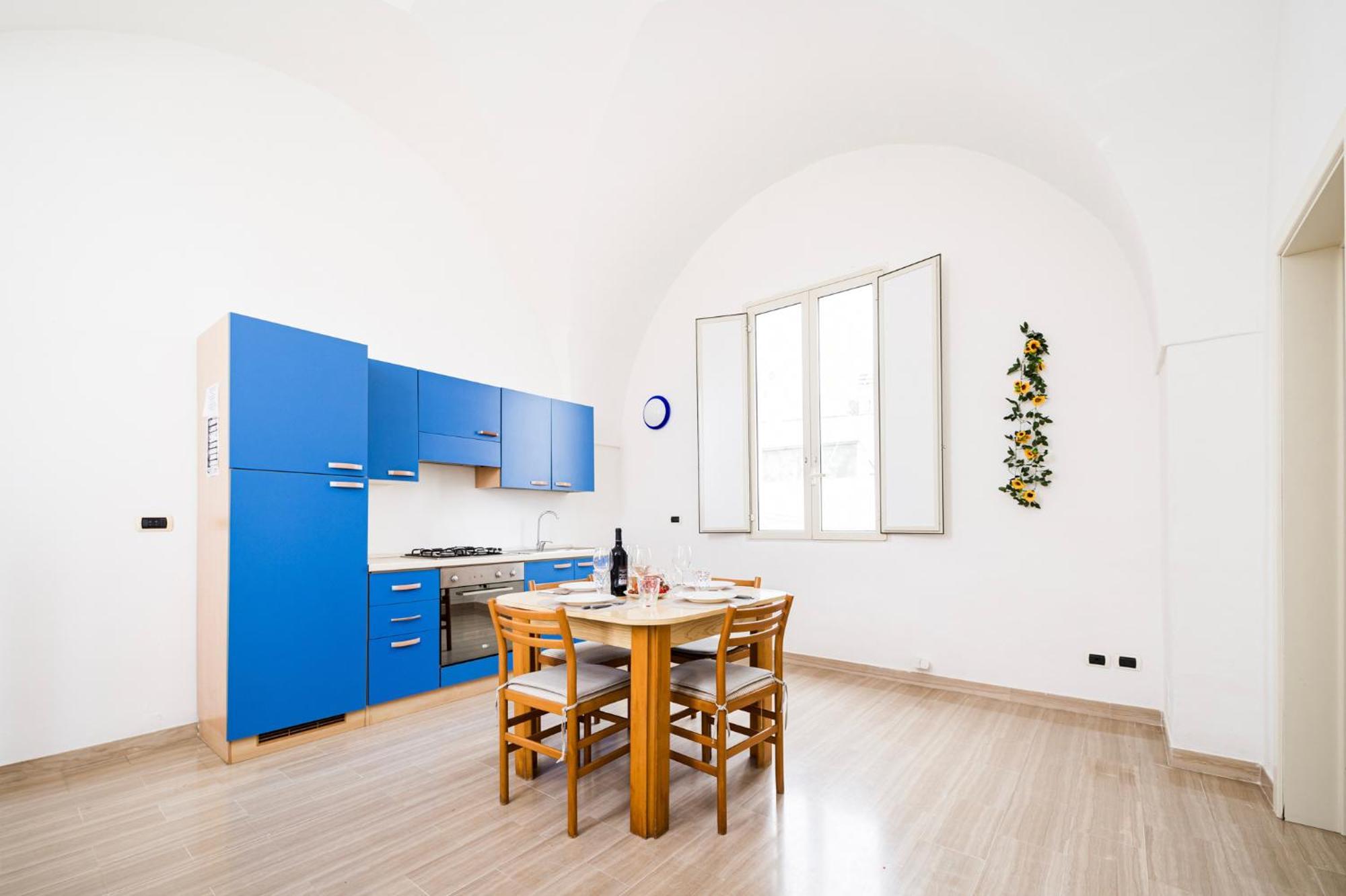 Corte De Maio - Exclusive Terrace - By Click Salento Gallipoli Bagian luar foto