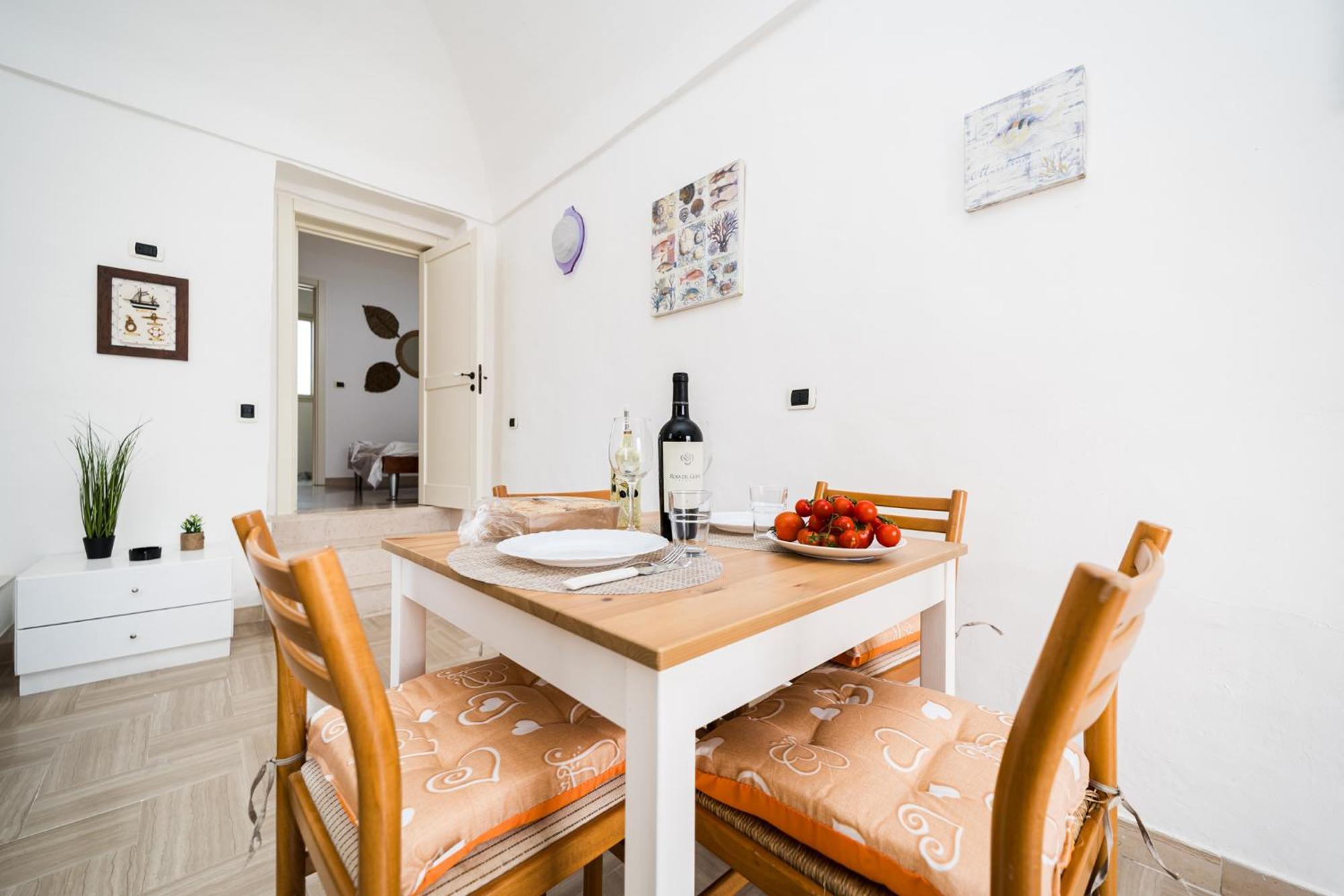 Corte De Maio - Exclusive Terrace - By Click Salento Gallipoli Bagian luar foto