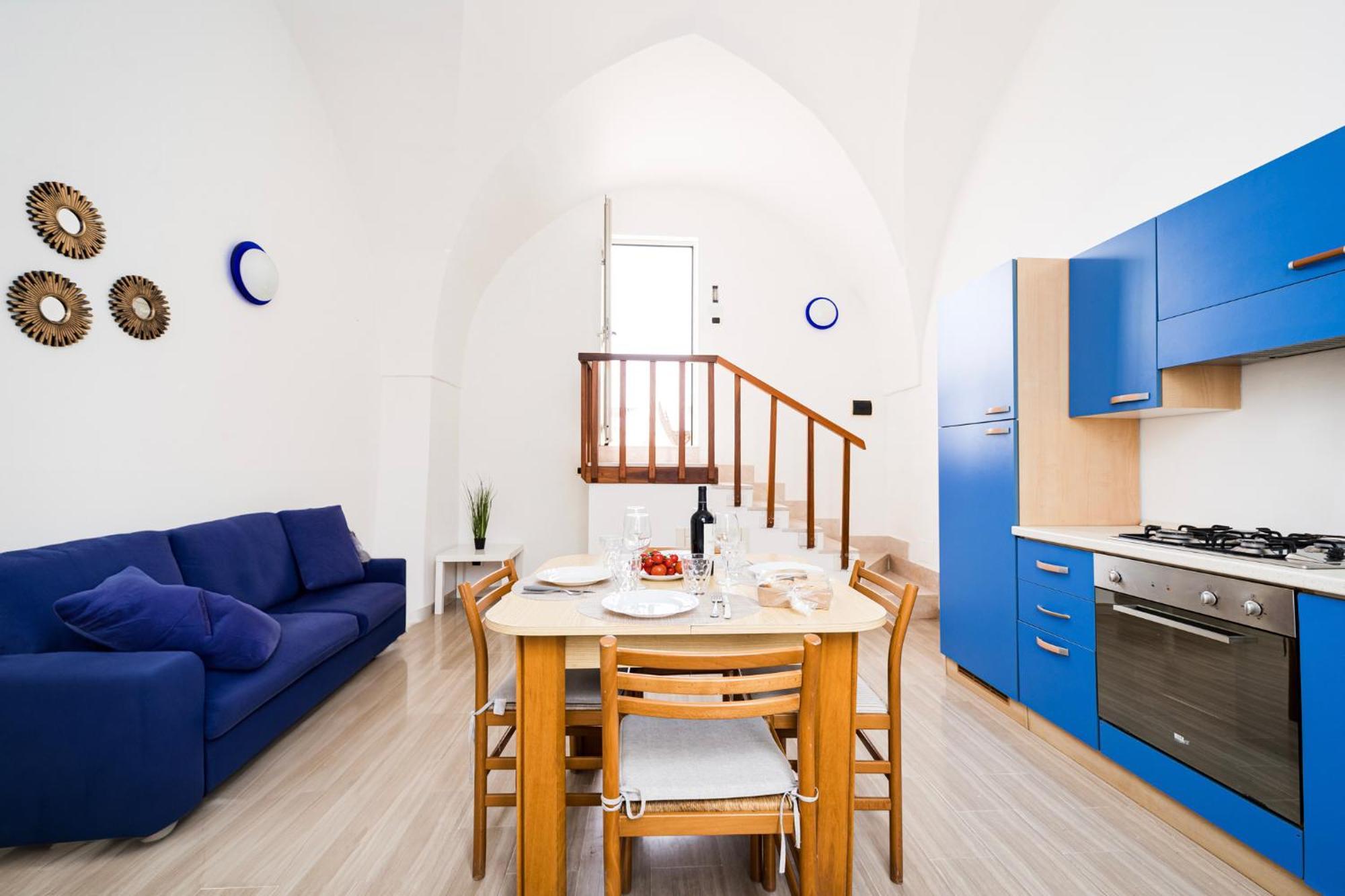 Corte De Maio - Exclusive Terrace - By Click Salento Gallipoli Bagian luar foto