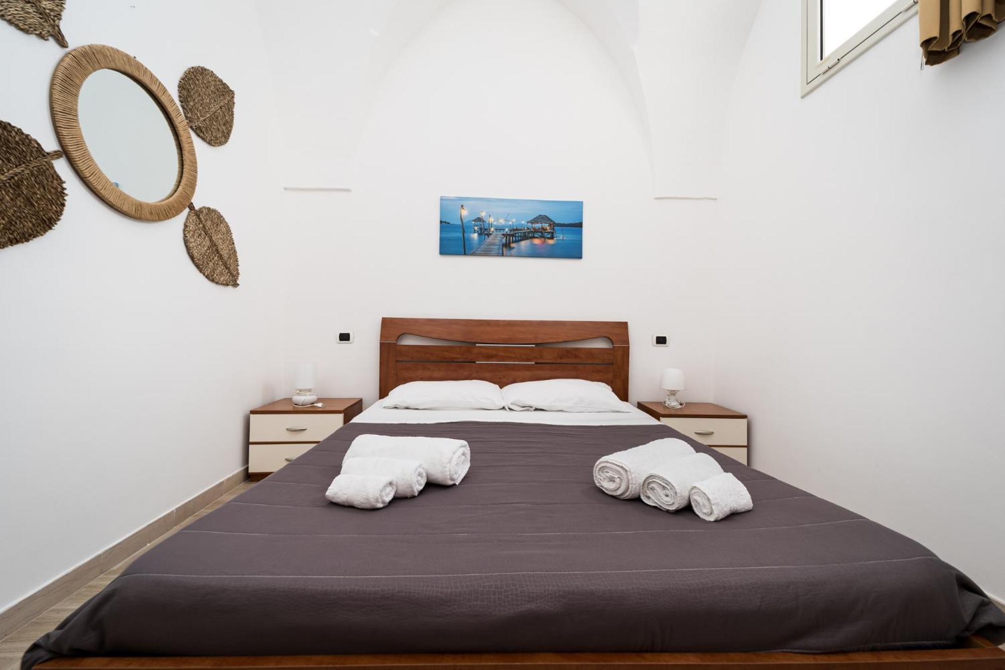 Corte De Maio - Exclusive Terrace - By Click Salento Gallipoli Bagian luar foto