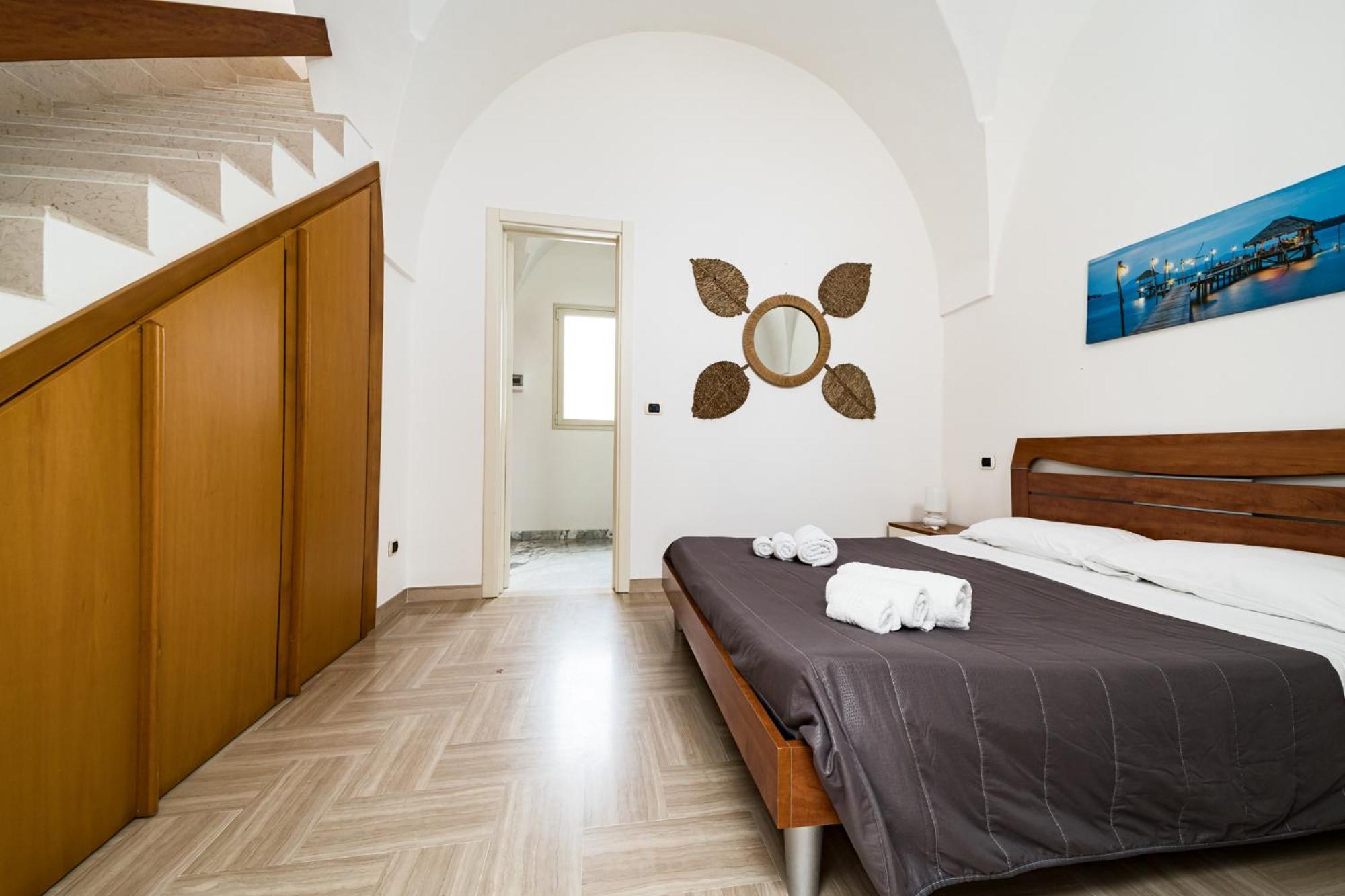 Corte De Maio - Exclusive Terrace - By Click Salento Gallipoli Bagian luar foto