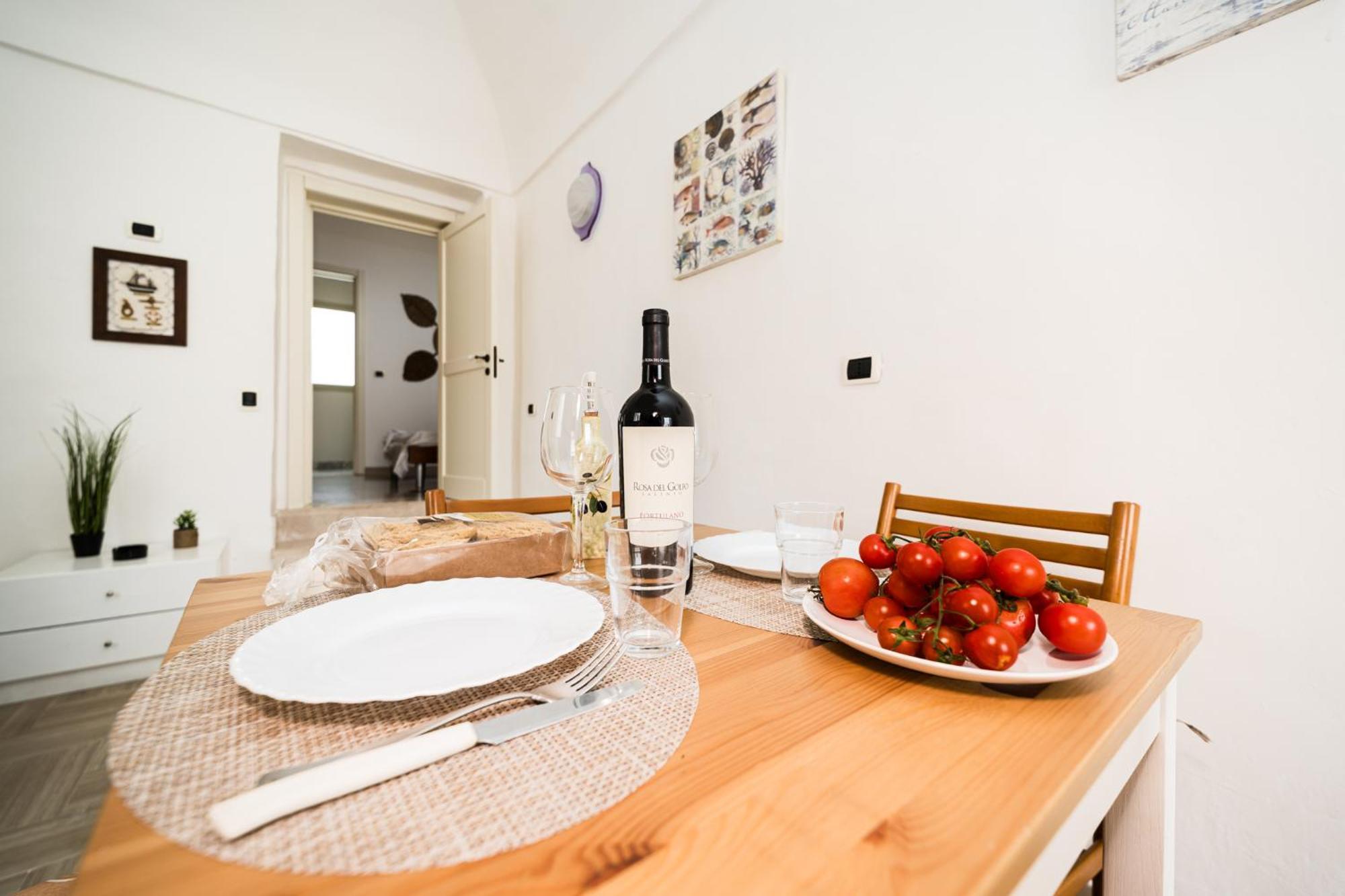 Corte De Maio - Exclusive Terrace - By Click Salento Gallipoli Bagian luar foto