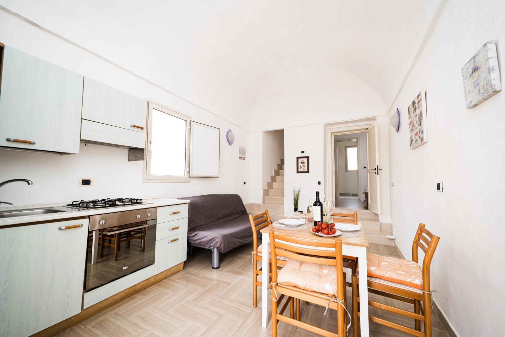 Corte De Maio - Exclusive Terrace - By Click Salento Gallipoli Bagian luar foto